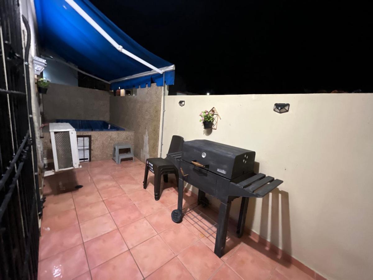Flor De Bayahibe Con Jacuzzi Daire Dış mekan fotoğraf