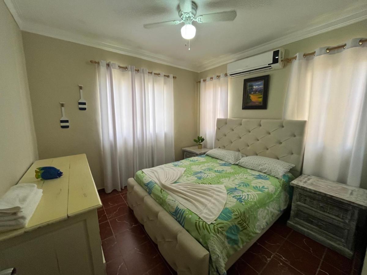 Flor De Bayahibe Con Jacuzzi Daire Dış mekan fotoğraf